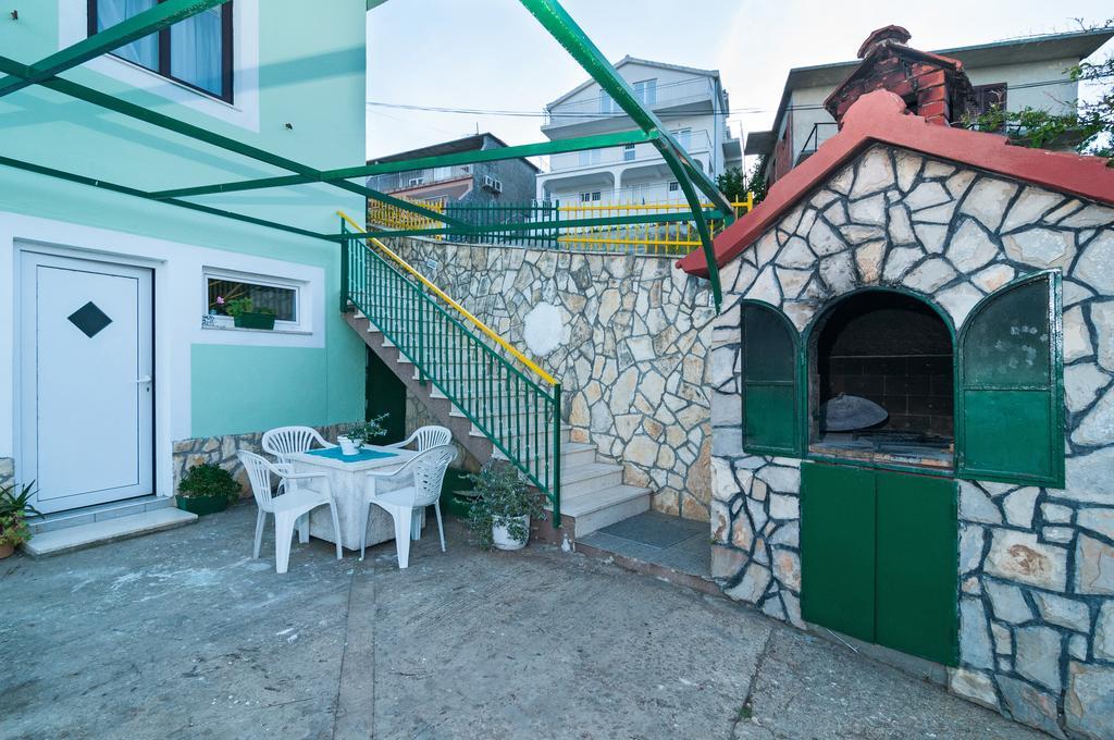 Apartment Stojan A1 Марина Екстериор снимка