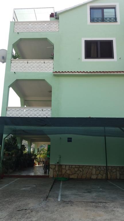 Apartment Stojan A1 Марина Екстериор снимка