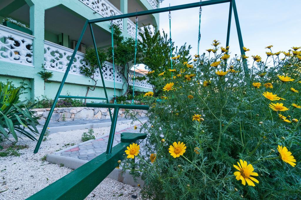 Apartment Stojan A1 Марина Екстериор снимка