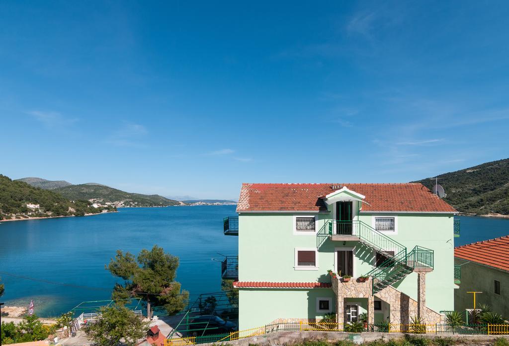 Apartment Stojan A1 Марина Екстериор снимка