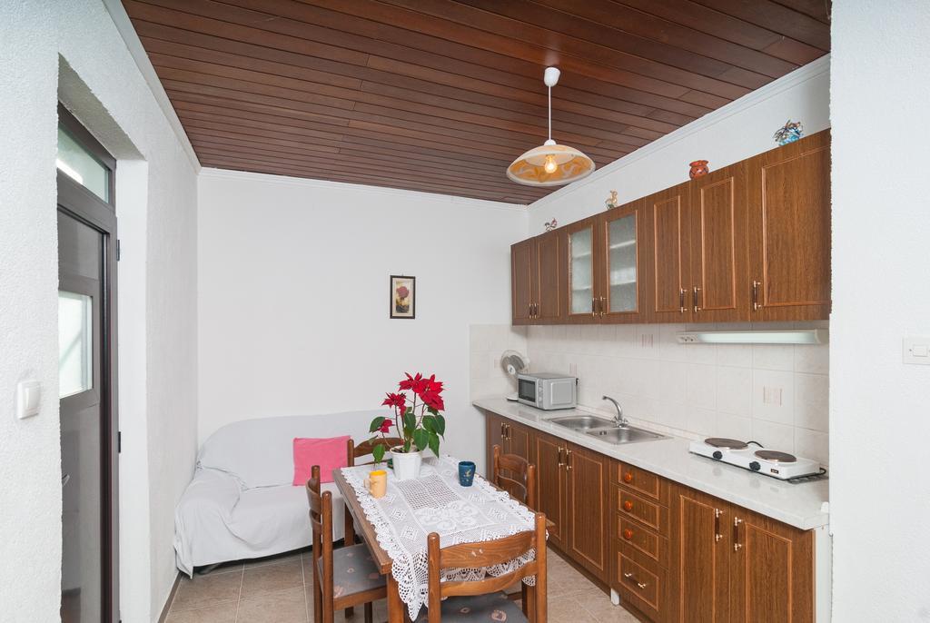 Apartment Stojan A1 Марина Екстериор снимка