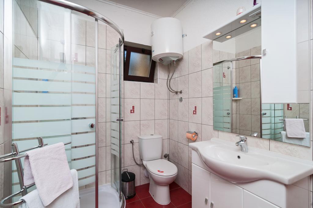 Apartment Stojan A1 Марина Екстериор снимка