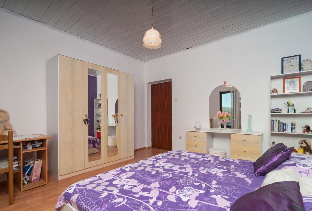 Apartment Stojan A1 Марина Екстериор снимка