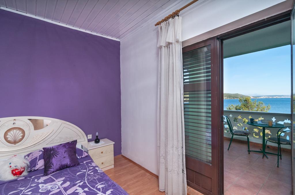 Apartment Stojan A1 Марина Екстериор снимка