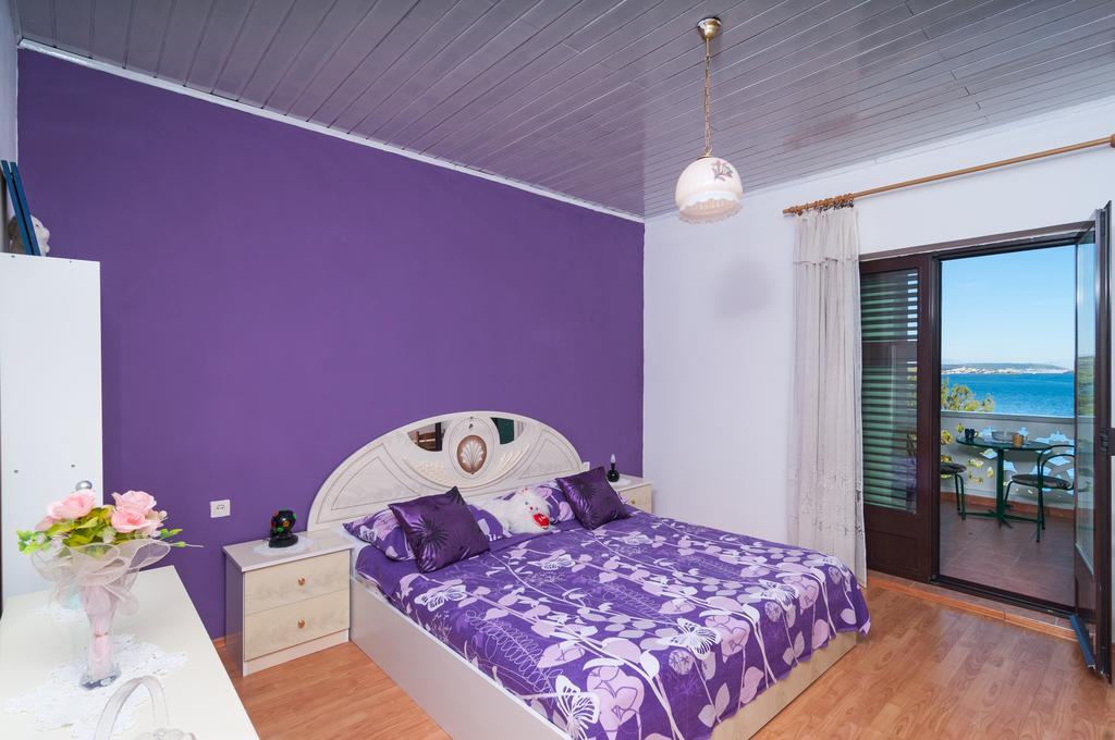 Apartment Stojan A1 Марина Екстериор снимка