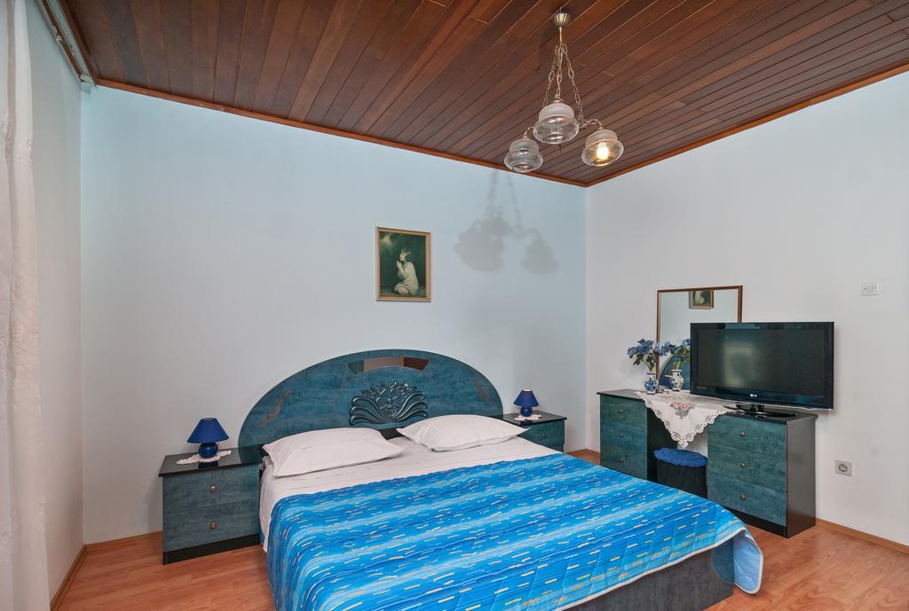 Apartment Stojan A1 Марина Екстериор снимка