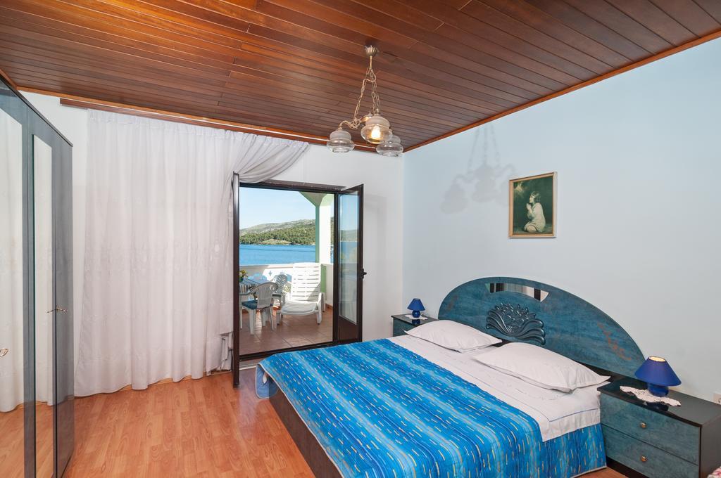 Apartment Stojan A1 Марина Екстериор снимка