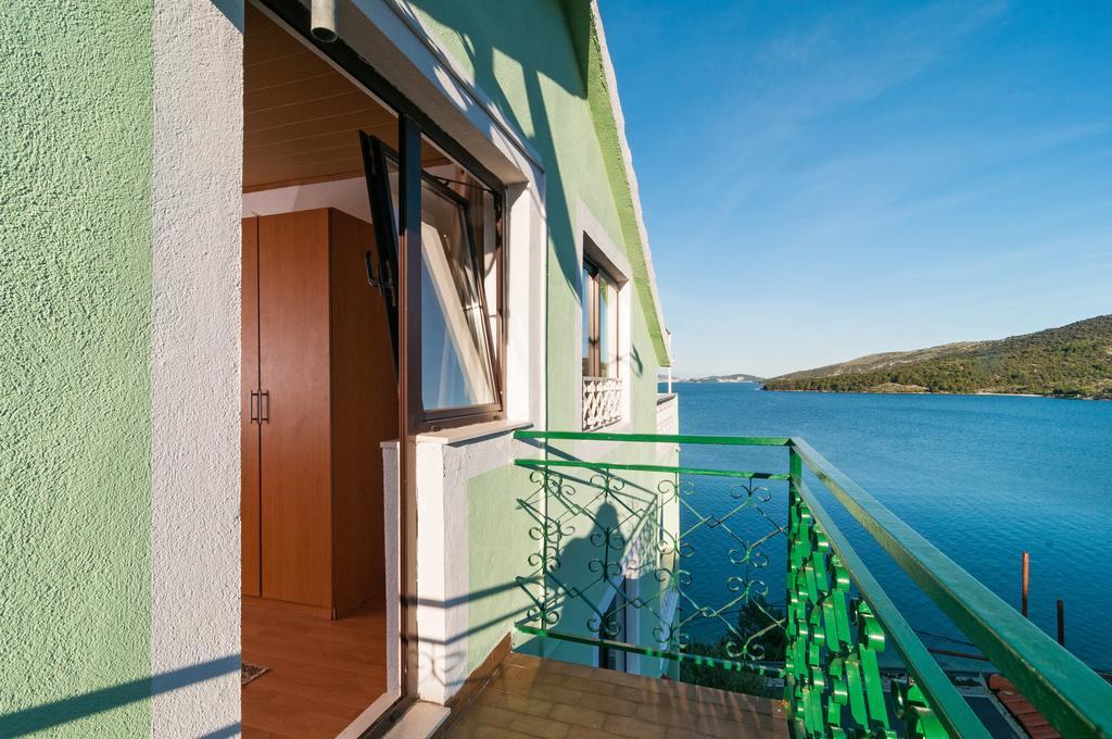 Apartment Stojan A1 Марина Екстериор снимка