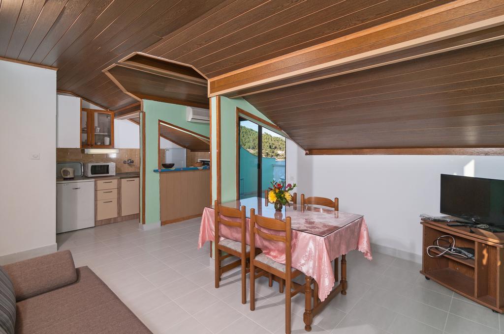 Apartment Stojan A1 Марина Екстериор снимка
