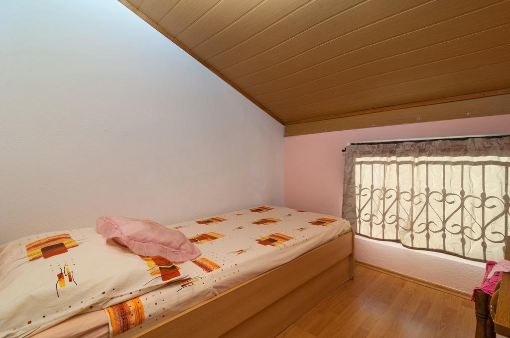 Apartment Stojan A1 Марина Екстериор снимка