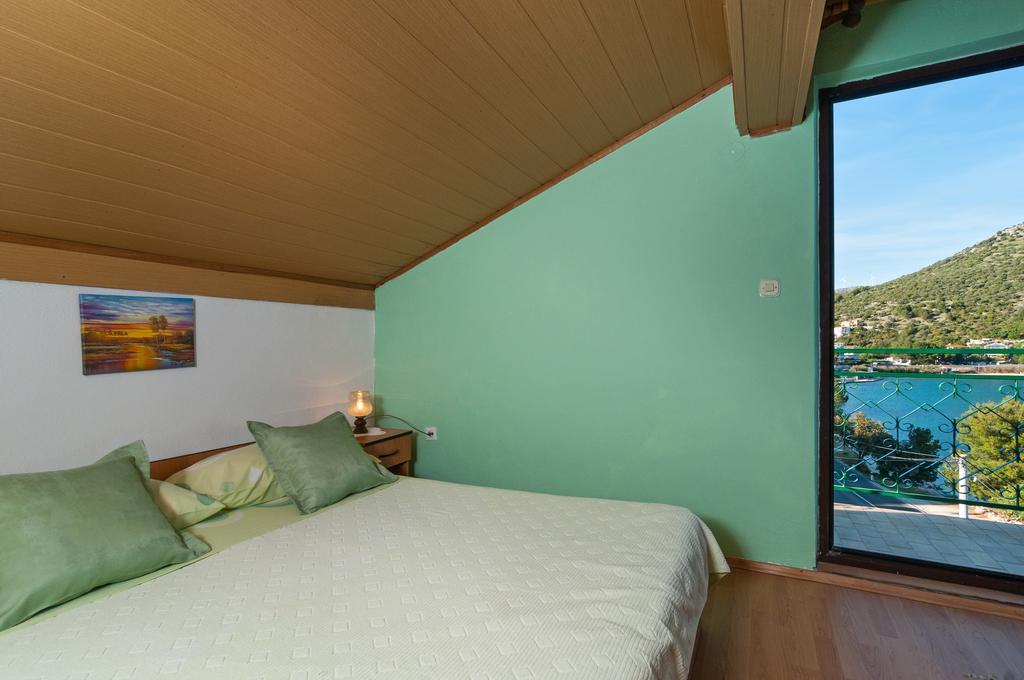 Apartment Stojan A1 Марина Екстериор снимка