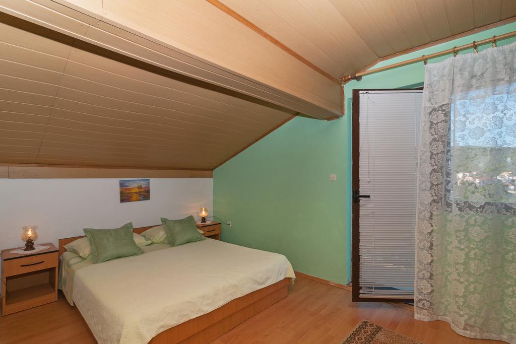 Apartment Stojan A1 Марина Екстериор снимка