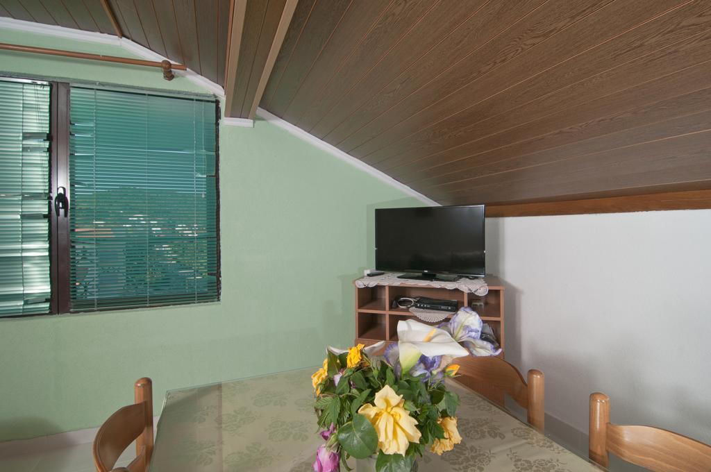 Apartment Stojan A1 Марина Екстериор снимка