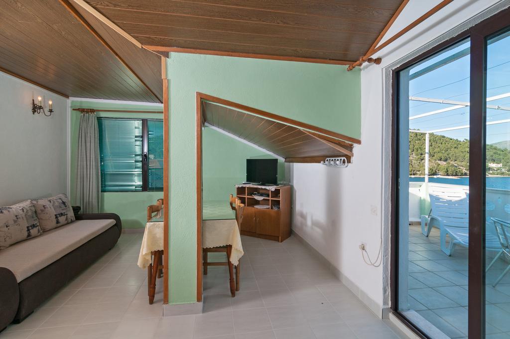 Apartment Stojan A1 Марина Екстериор снимка