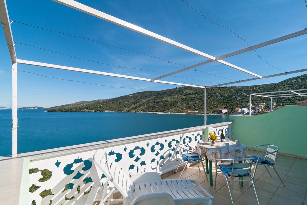 Apartment Stojan A1 Марина Екстериор снимка