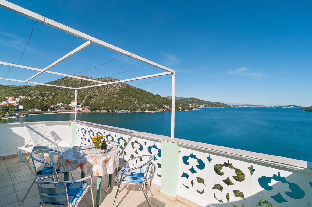 Apartment Stojan A1 Марина Екстериор снимка