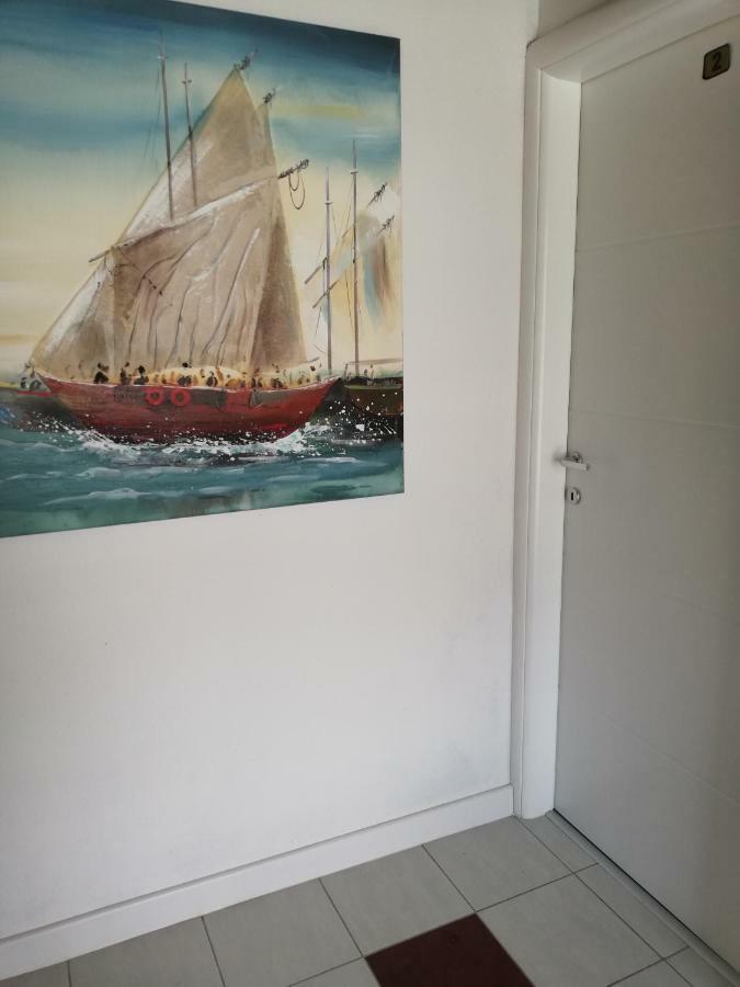 Apartment Stojan A1 Марина Екстериор снимка