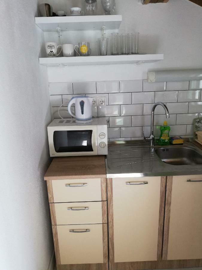 Apartment Stojan A1 Марина Екстериор снимка