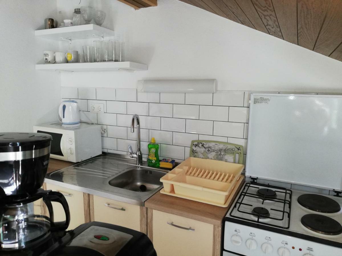 Apartment Stojan A1 Марина Екстериор снимка