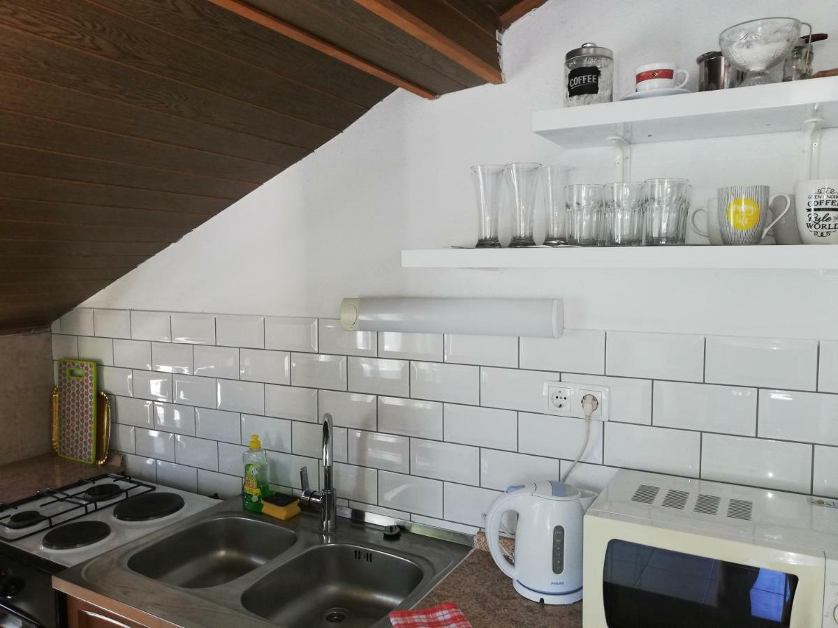 Apartment Stojan A1 Марина Екстериор снимка