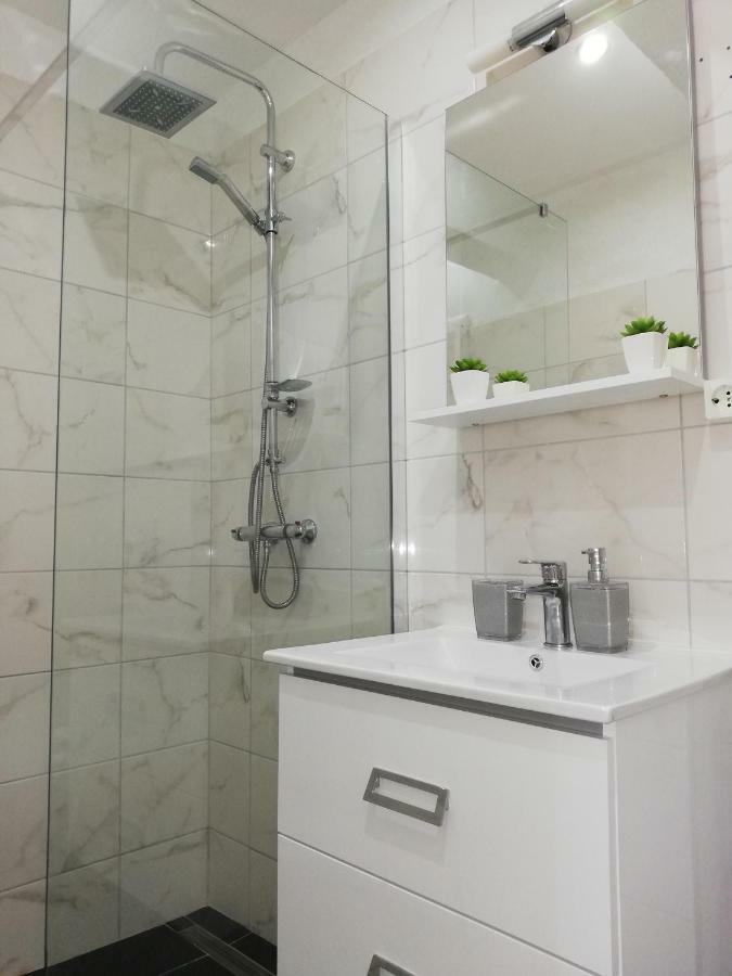 Apartment Stojan A1 Марина Екстериор снимка