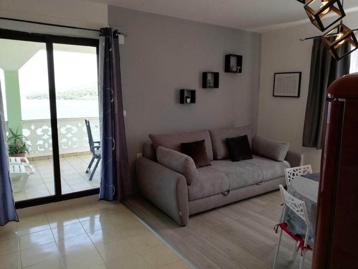Apartment Stojan A1 Марина Екстериор снимка