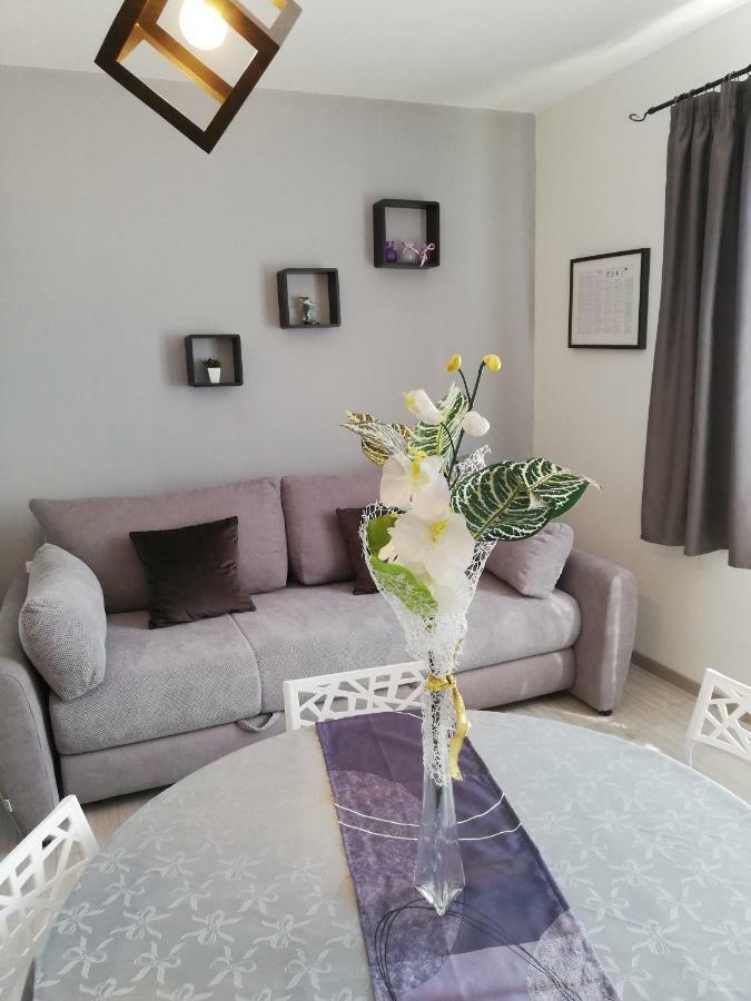 Apartment Stojan A1 Марина Екстериор снимка