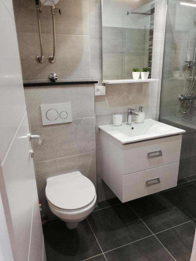 Apartment Stojan A1 Марина Екстериор снимка